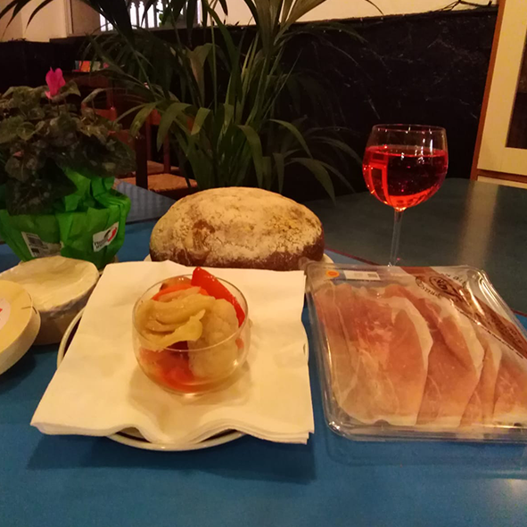 BOX OSTERIA DEL BILIARDO